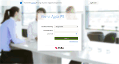 Desktop Screenshot of entre.bergendahls.se